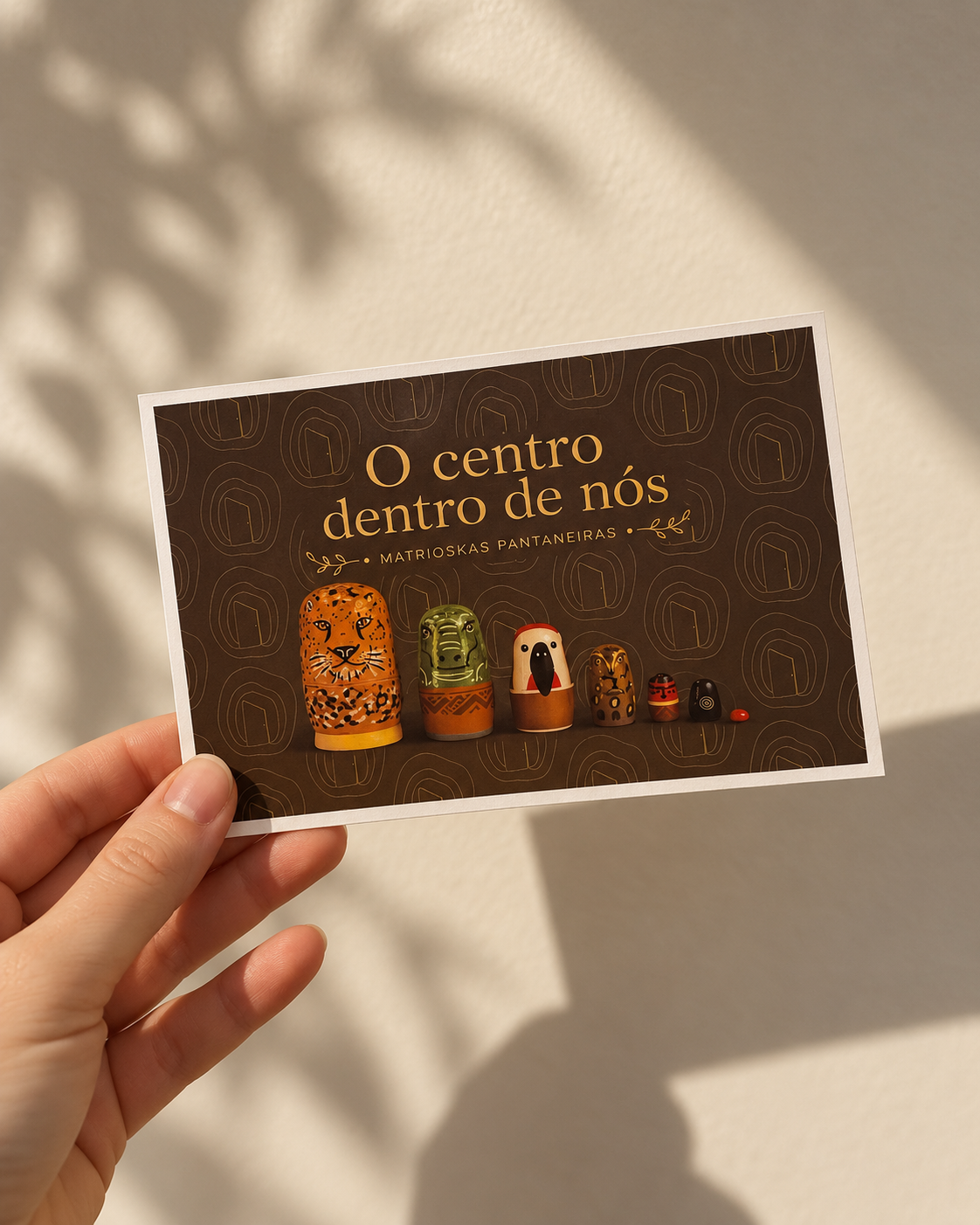 O Centro dentro de nós — foto 1