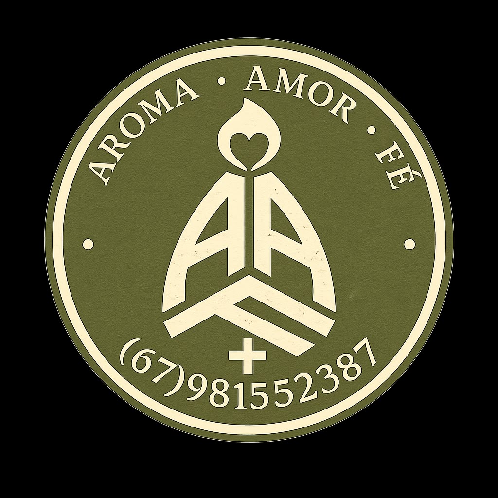 Aroma, Amor e Fé — foto 1