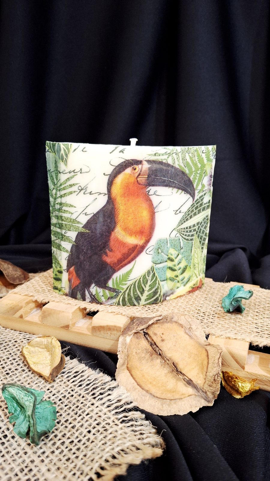 AROMAS — Velas Artesanais — foto 1