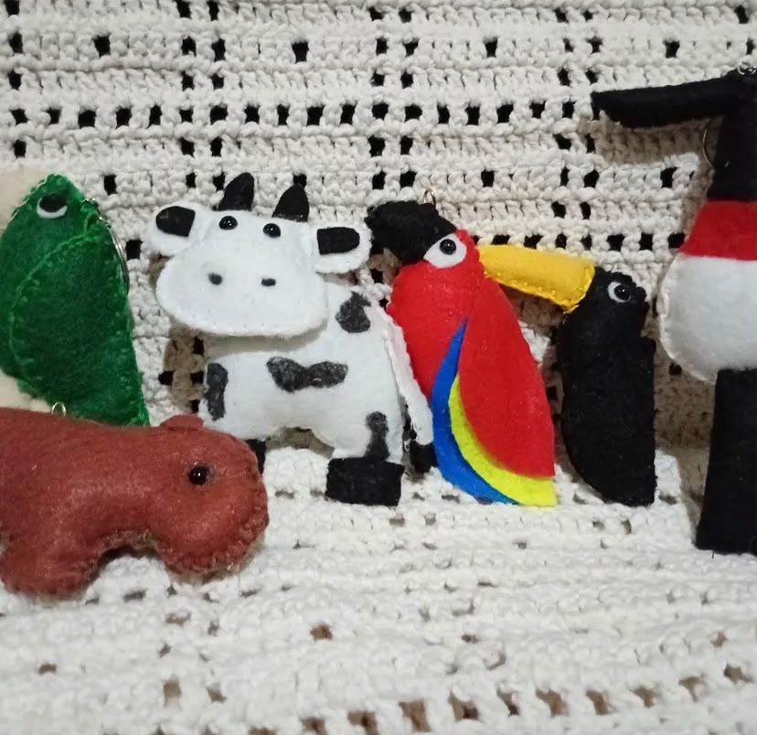 Artes Feltro com Amor — foto 2