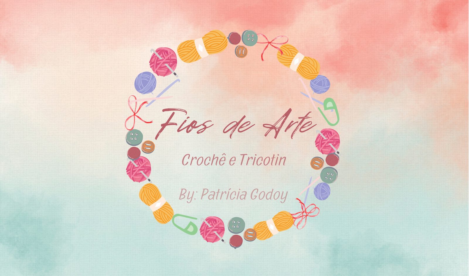 Fios de Arte — Crochê e Tricotin — foto 1
