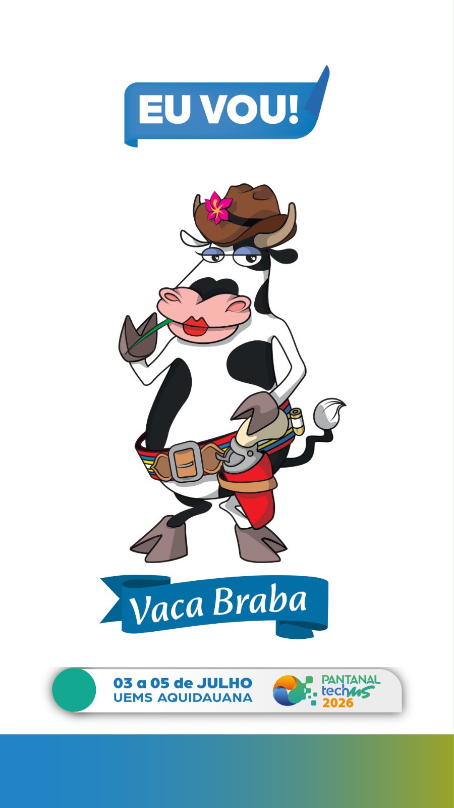 Vaca Braba — foto 1